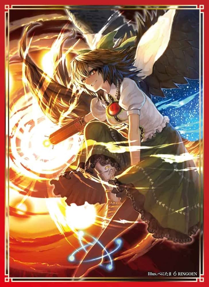 東方スリーブ バラ買いも歓迎 東方スリーブ バラ買いも歓迎 東方