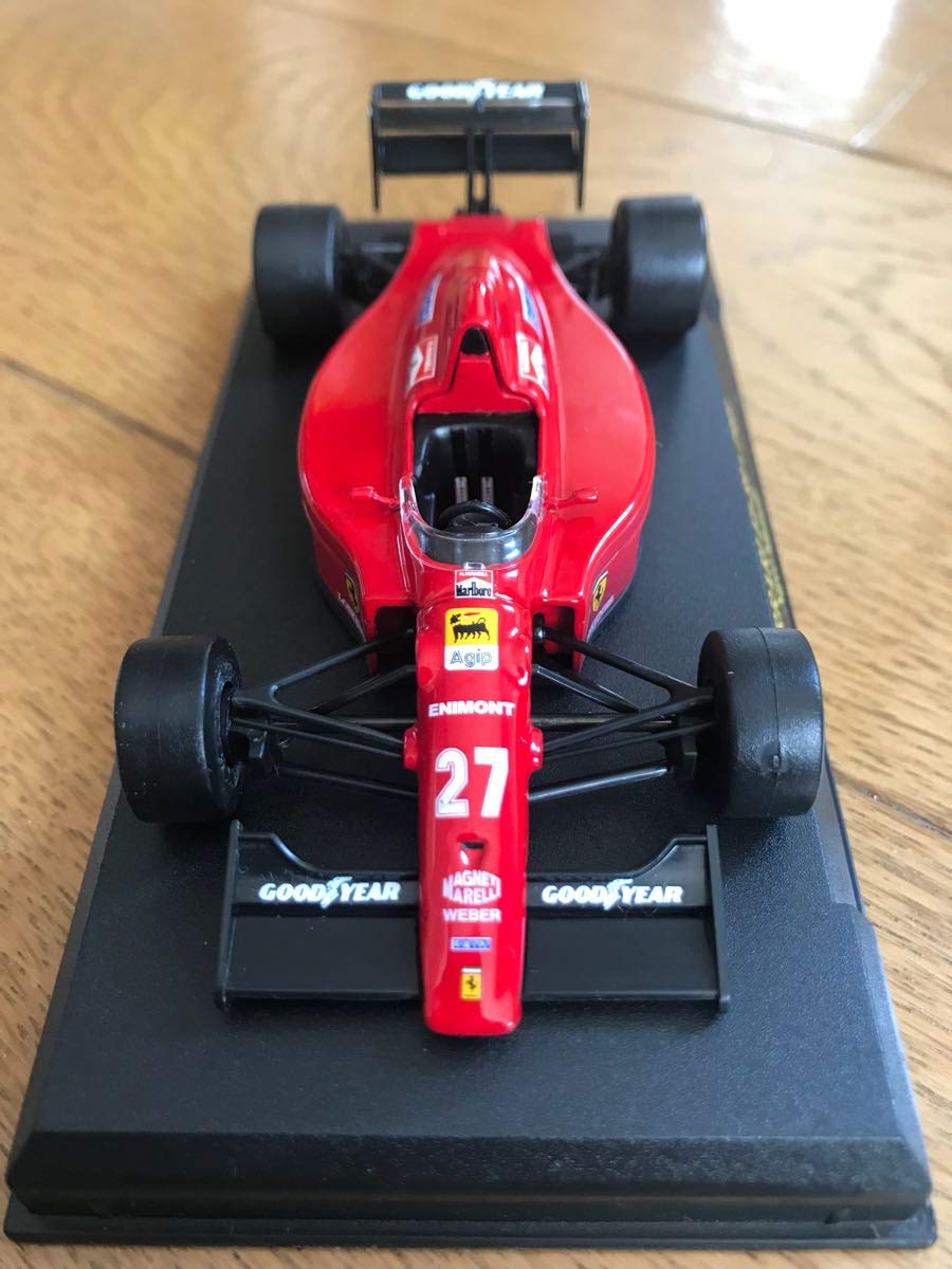 公式フェラーリF1コレクション 買取価格『公式フェラーリF1
