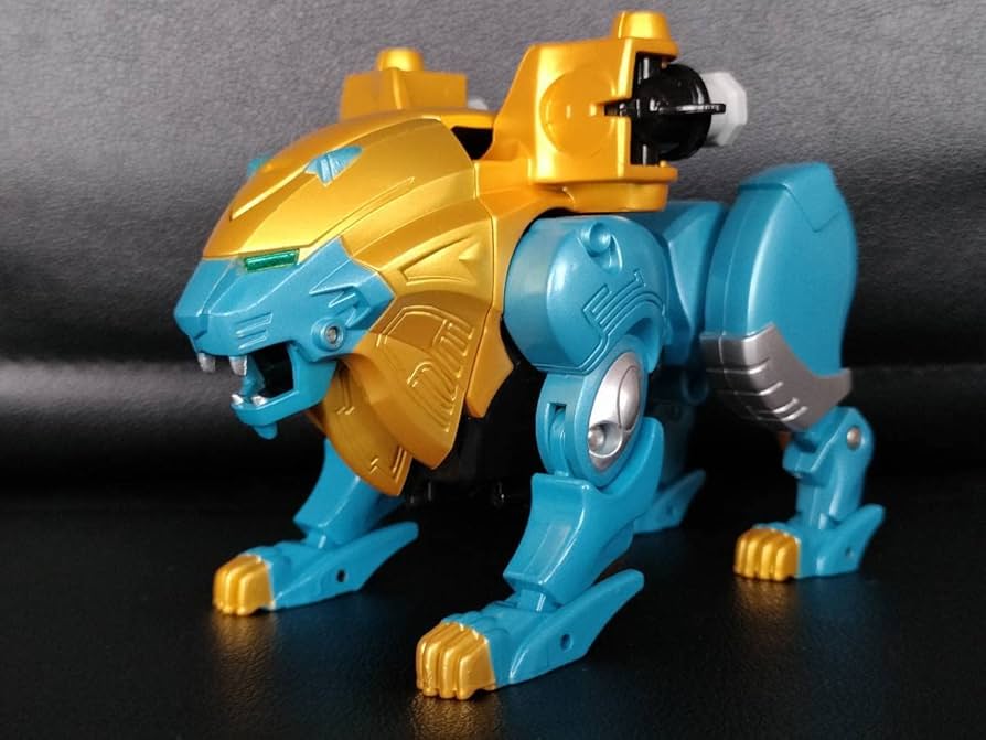 Amazon.co.jp: ！百獣戦隊ガオレンジャー パワーアニマル『ガオ