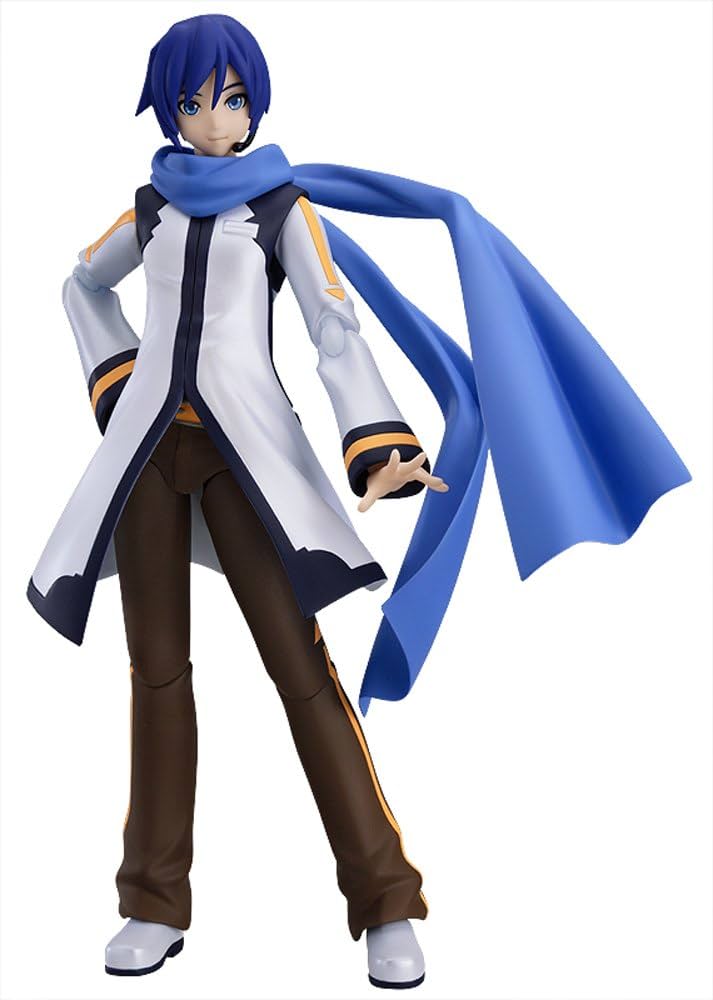 Amazon.co.jp: figma KAITO (ノンスケール ABS&PVC 塗装済み可動