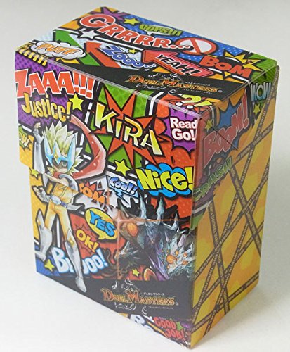 Amazon.co.jp: デュエルマスターズ プレミアムデッキケース
