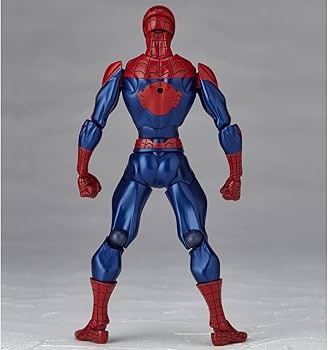 Amazon.co.jp: figure complex AMAZING YAMAGUCHI Spider-man