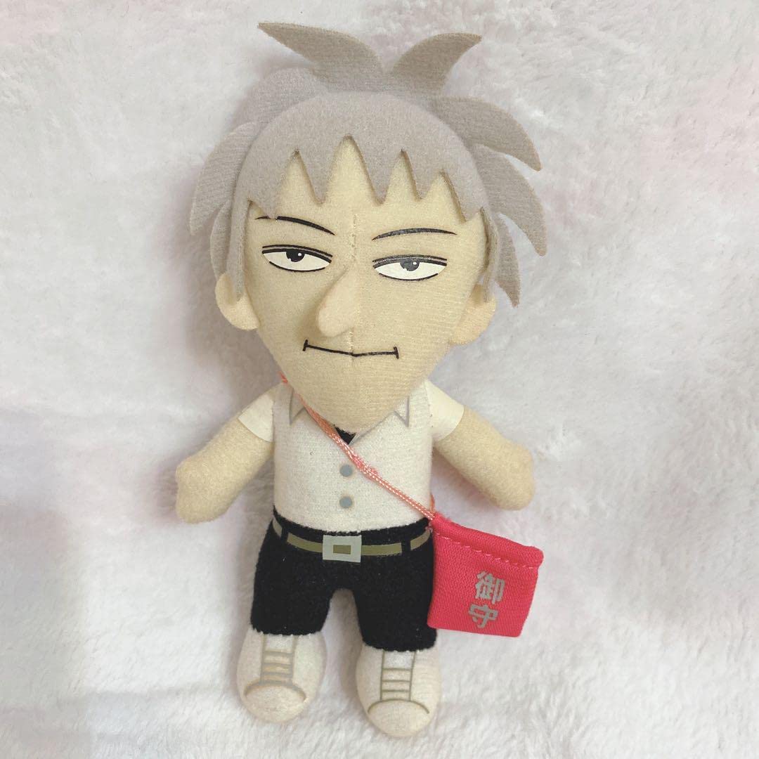 アカギ ぬいぐるみ ざわざわマスコット アカギ」26巻特装版に13歳の