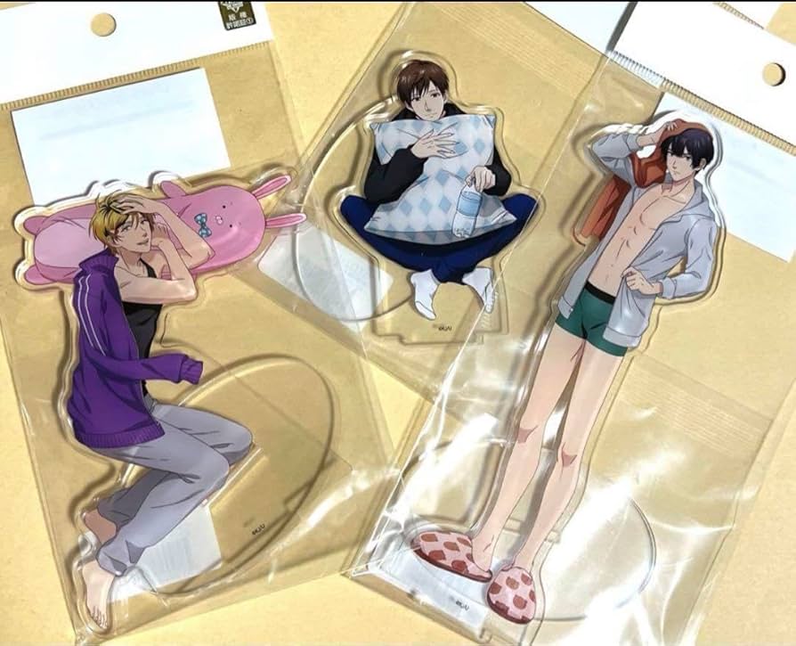 Amazon.co.jp: うらみちお兄さん アクリルスタンド TSUTAYA 表田裏道