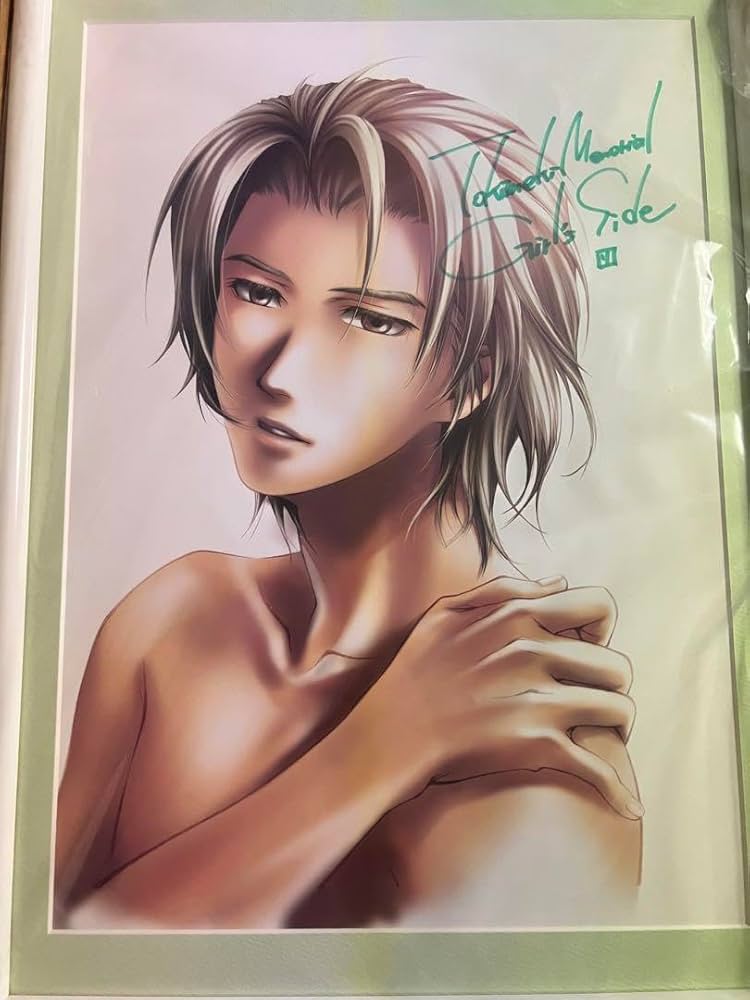 佐伯瑛 ぱしゃこれ ときメモGS ときめきメモリアルGS Amazon.co.jp