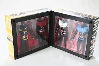 トイザらス限定‼️メデイコムトイ 人造人間 ハカイダー四人衆 Amazon