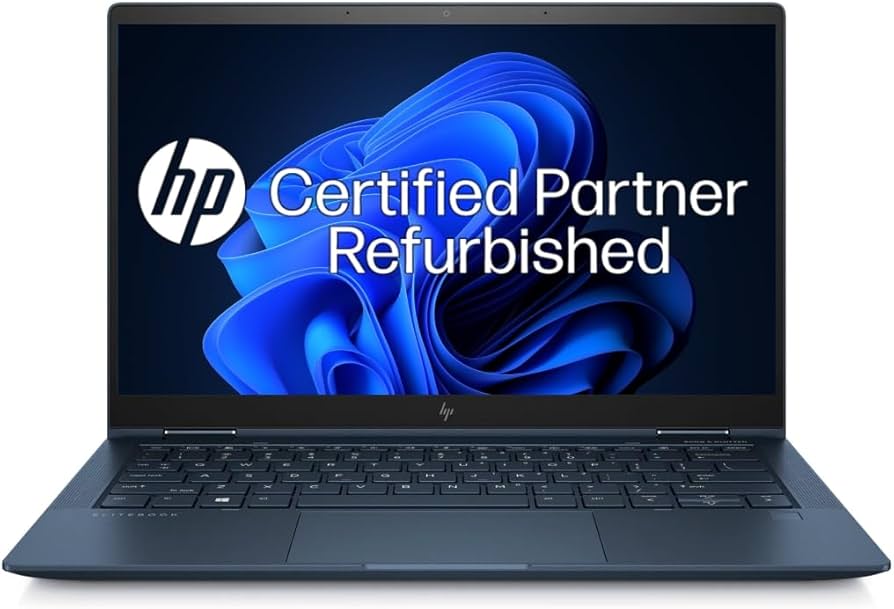 Amazon.com: HP Elite Dragonfly G2 Notebook PC 13.3-Inch