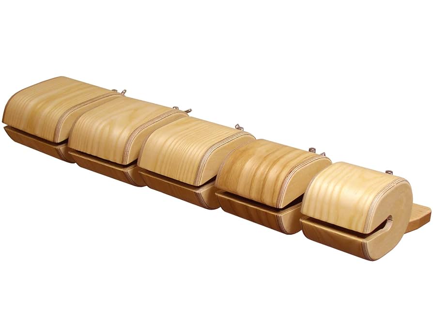 ウッドブロック？テンプルブロックセット ウッドブロック？テンプル