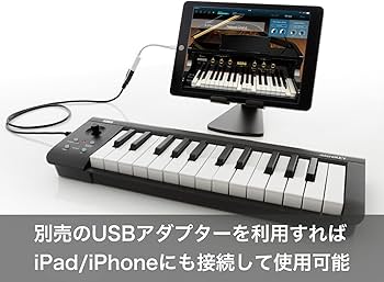 Amazon | KORG （コルグ） MIDI キーボード コントローラー USB パス
