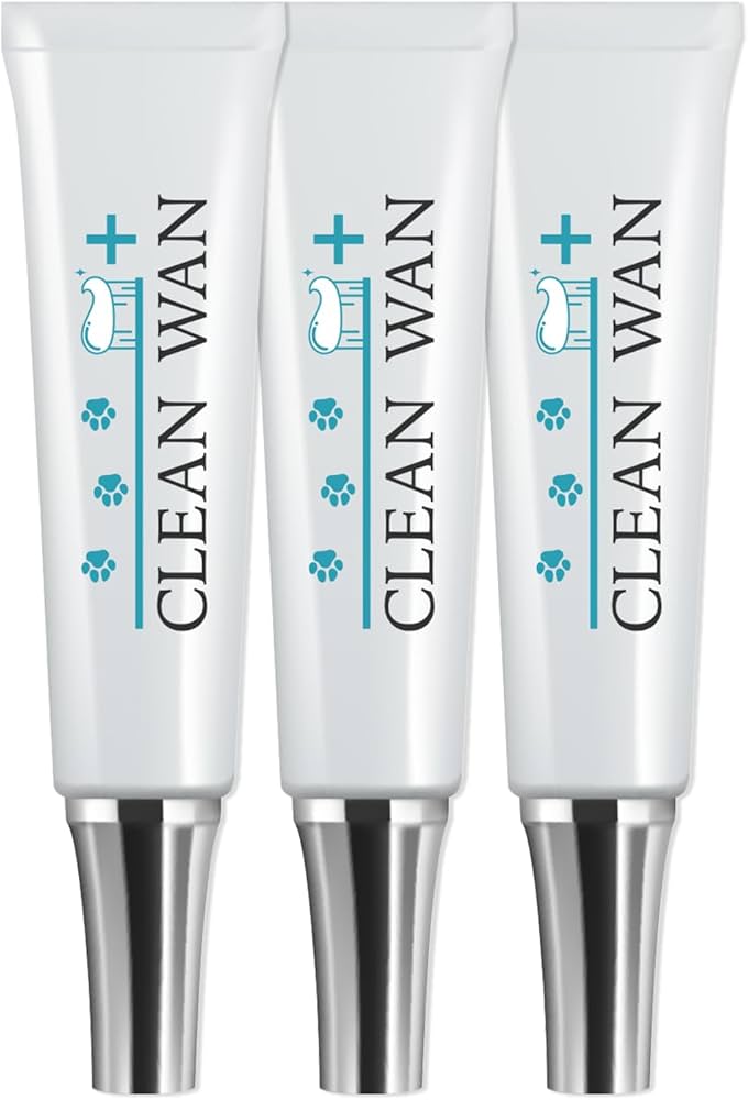 Amazon.co.jp: CLEAN WAN クリーンワン 犬 歯磨き ジェル 歯垢取り 歯