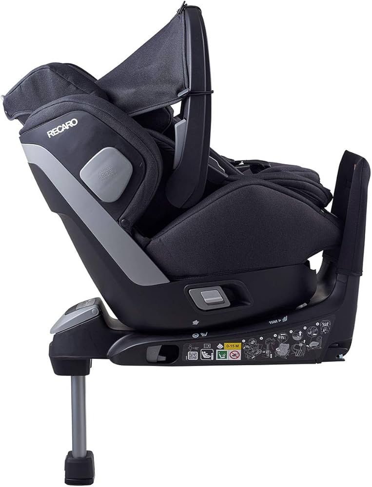 Amazon | レカロ サリアエリート 新生児チャイルドシート 回転式