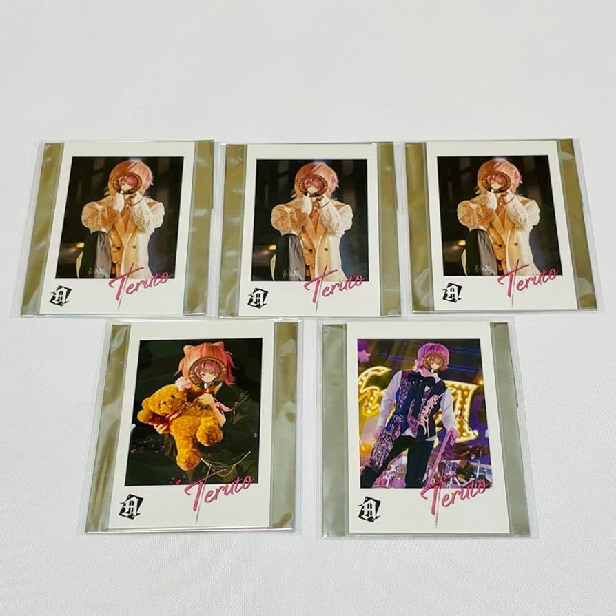 Amazon.co.jp: KnightA騎士A グッズ フォトカード てるとくん : おもちゃ