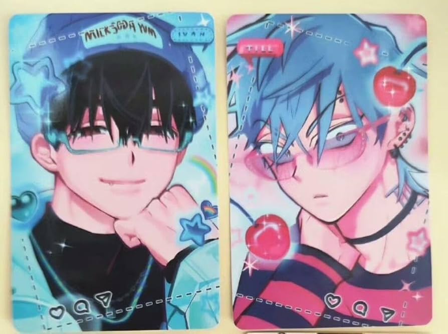 エイリアンステージ ALIEN STAGE イヴァン ティル カード IDカード