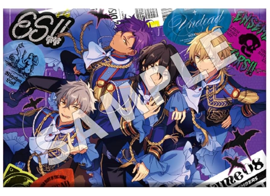 あんスタ アルバム 缶バッジ 茨 25点 セット TRIP あんスタ アルバム