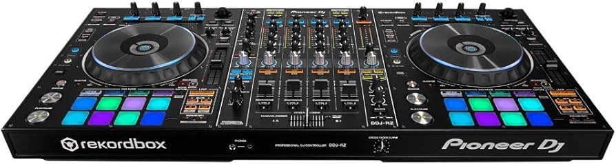 値下げ交渉可】Pioneer DDJ-RZ 4ch DJコントローラー 値下げ交渉可