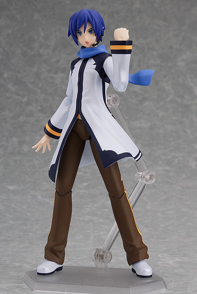 Amazon.com: Good Smile Vocaloid: Kaito Figma Action Figure : Toys
