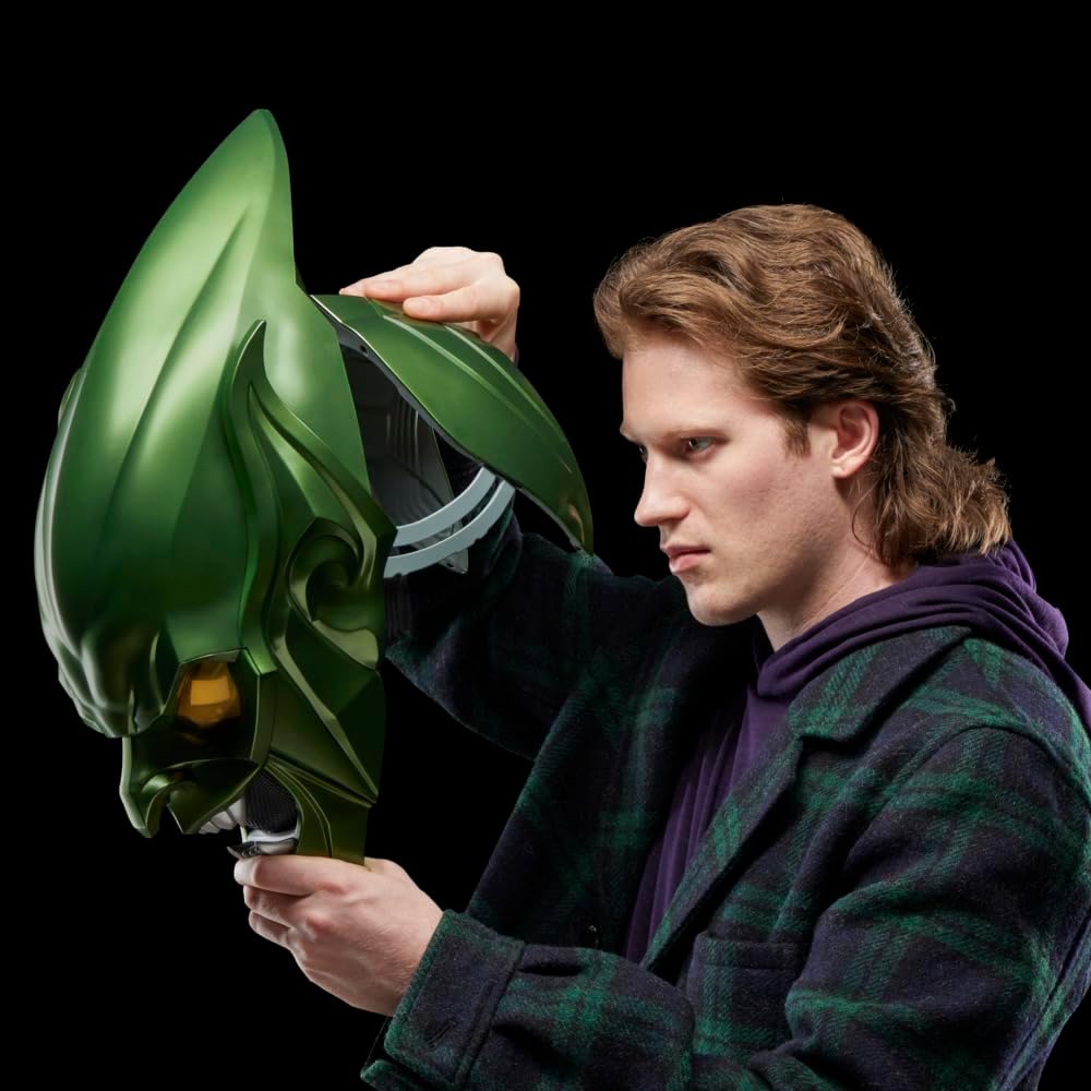 ハズブロ(HASBRO)MARVEL マーベルレジェンド・シリーズ グリーン