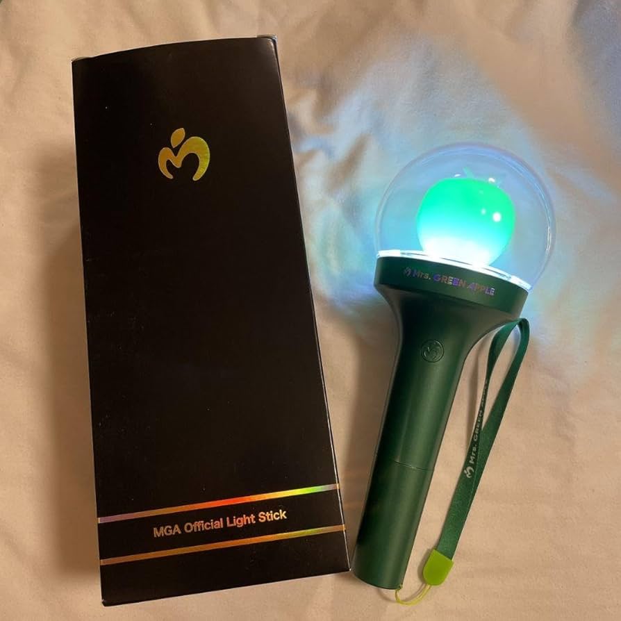 Amazon.co.jp: MGA Official Light Stick ミセス ライトスティック