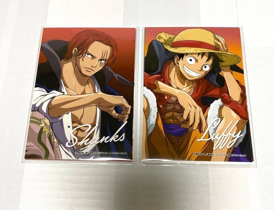 ワンピースジャンプフェスタ生ブロマイド生ブロBセット