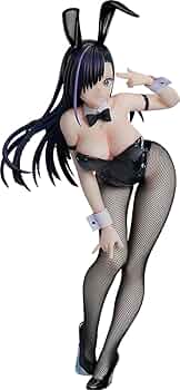 Amazon.co.jp: ドルフィンウェーブ 黒瀬見波 ブラックバニ―Ver. 1/6