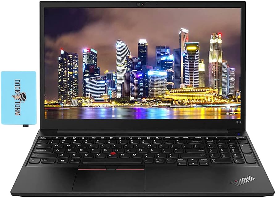 Amazon.com: Lenovo ThinkPad E15 Gen 2 Thin & Light Business Laptop
