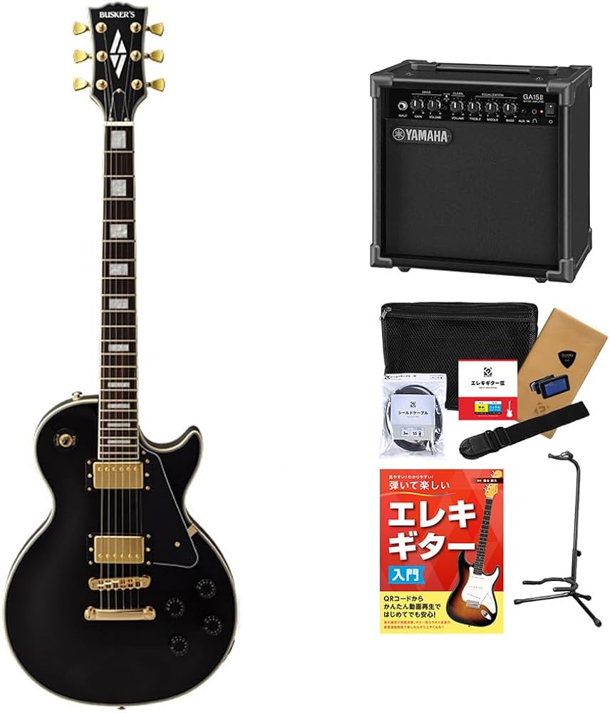 BUSKER'S Les Paul バスカーズ レスポール