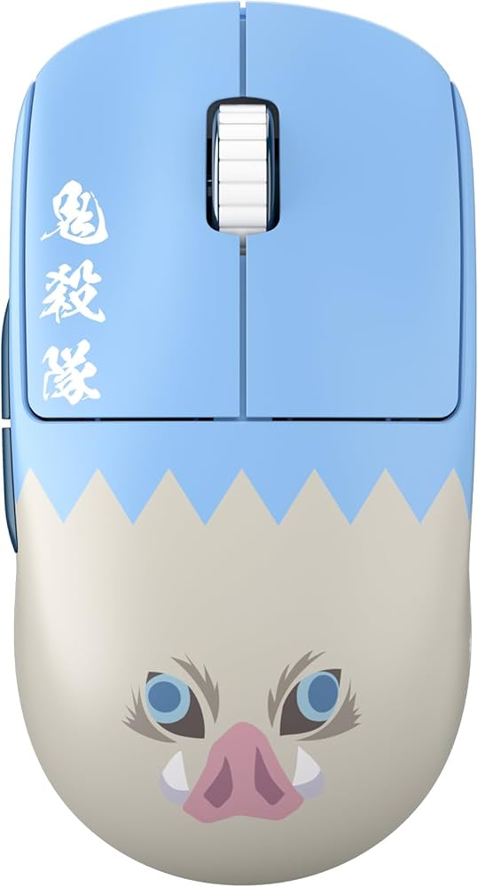 Amazon.co.jp: Pulsar Gaming Gears 嘴平伊之助 X2V2 ワイヤレス