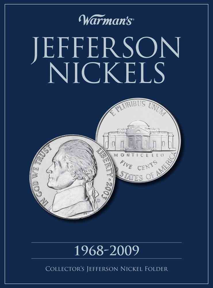 Amazon.com: Jefferson Nickel 1968-2009 Collector's Folder