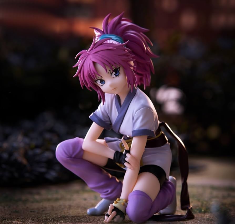 Amazon | ハンターハンター フェイタン & マチ & シャルナーク