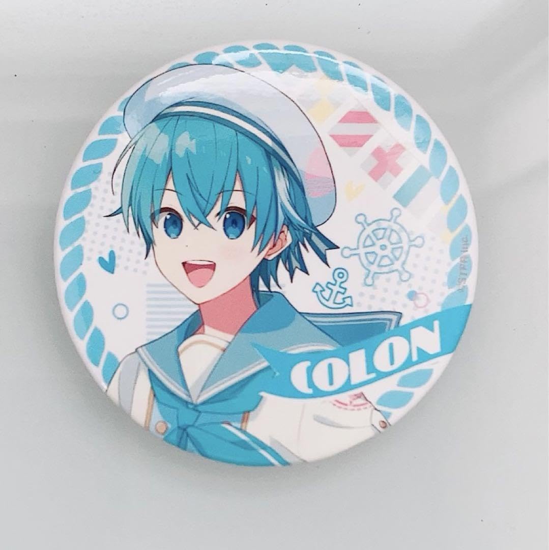 すとぷりころんくん 缶バッジ ころんくん すとぷり 缶バッジ