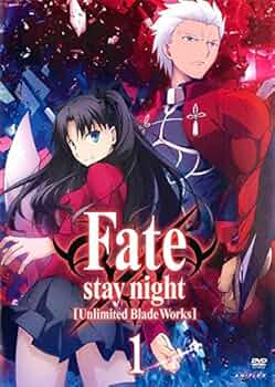 非常に良い」Fate stay night フェイト・ステイナイト Unlimited