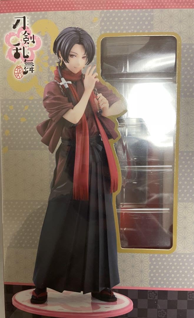 Amazon.co.jp: 刀剣乱舞 花丸 加州清光 内番ver. 1 8 完成品フィギュア