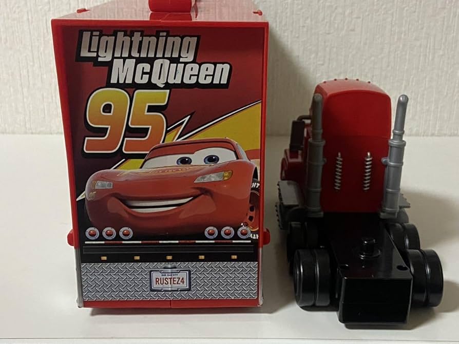 R*N様 たくさんのせよう！大きなマック Amazon | トミカ カーズ