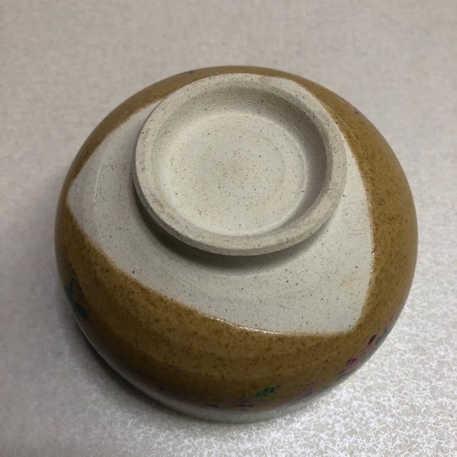 未使用品桑野睦子 平茶碗 京都御所 御所の花十二ヶ月セット