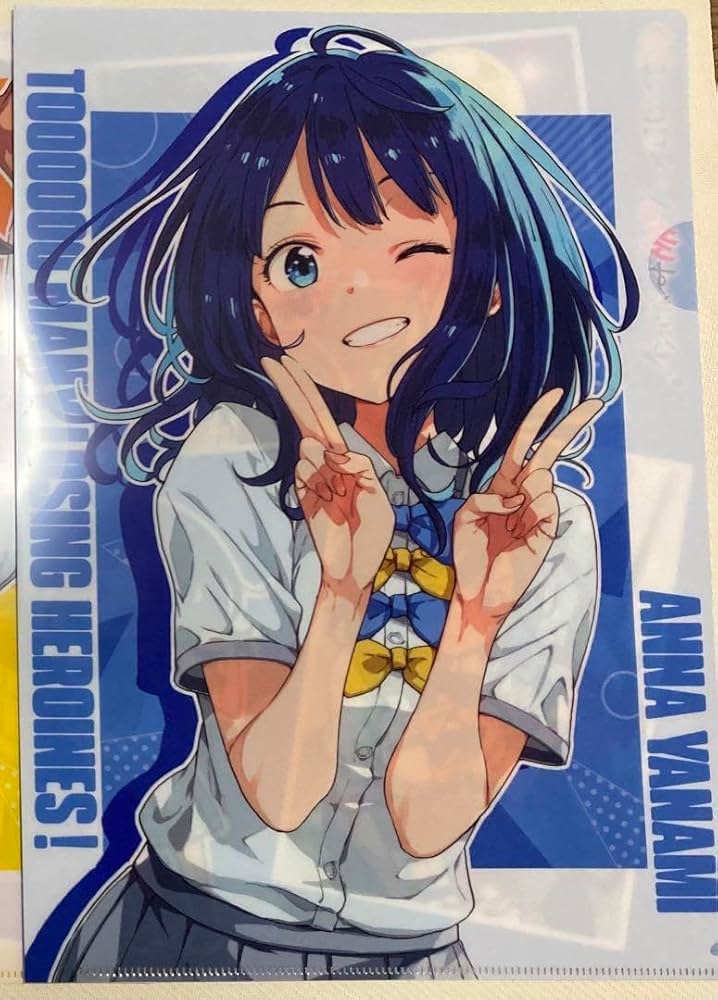 負けヒロインが多すぎる RR以下4コン TD4コン マケイン 負けヒロインが