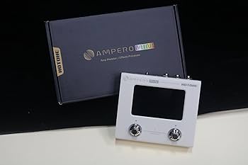 Amazon.com: HOTONE Ampero Mini MP50VN - Guitar Multi Effects