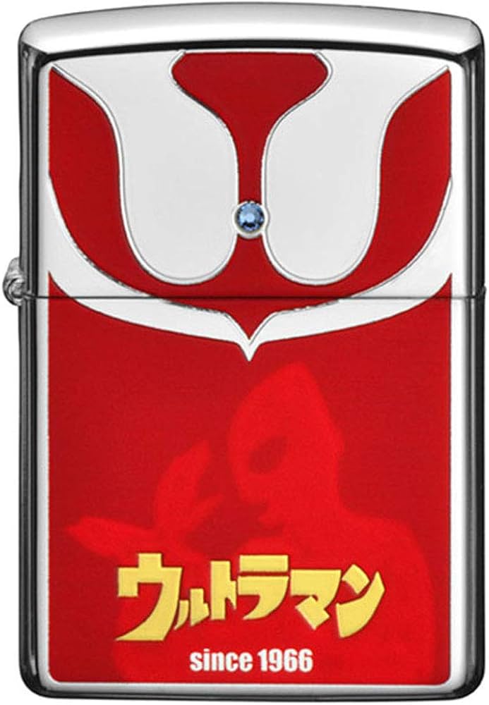 ウルトラマン倶楽部 オイルライター ZIPPO ジッポー オイルライター