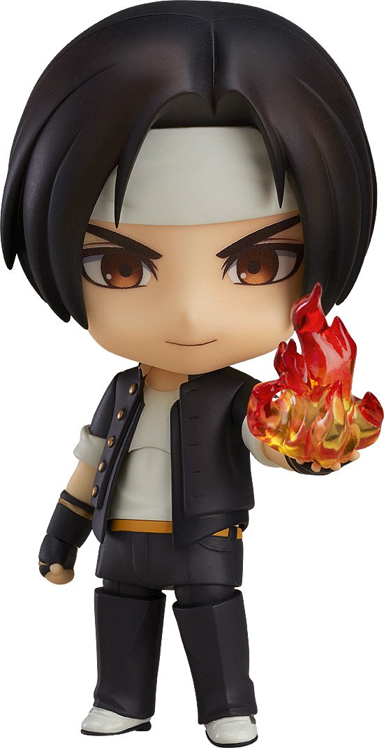 Amazon.co.jp: ねんどろいど THE KING OF FIGHTERS XIV 草薙京 CLASSIC