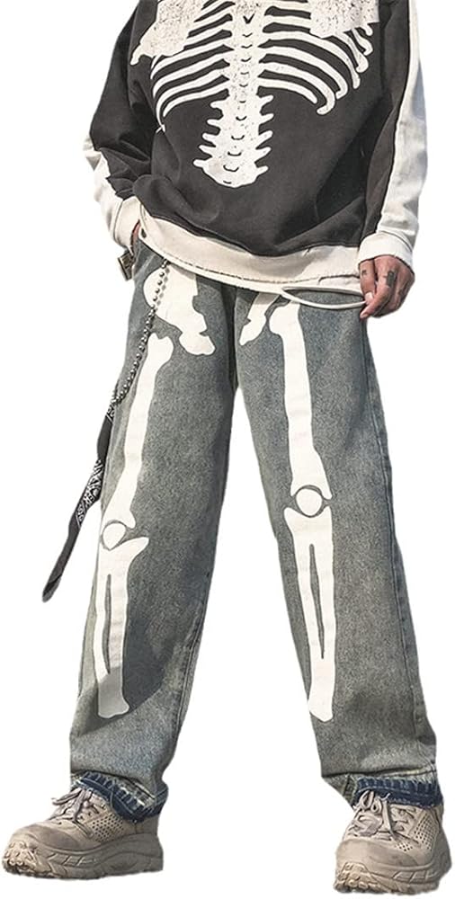 JSF J's SKELETON Pants Dee Jesse JSF J's SKELETON Pants Dee Jesse