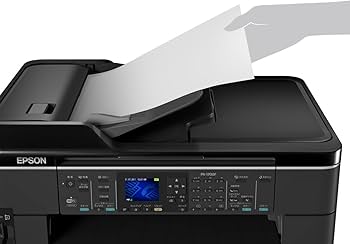 Amazon.co.jp: EPSON A3インクジェットFAX複合機 PX-1700F A3ノビ対応