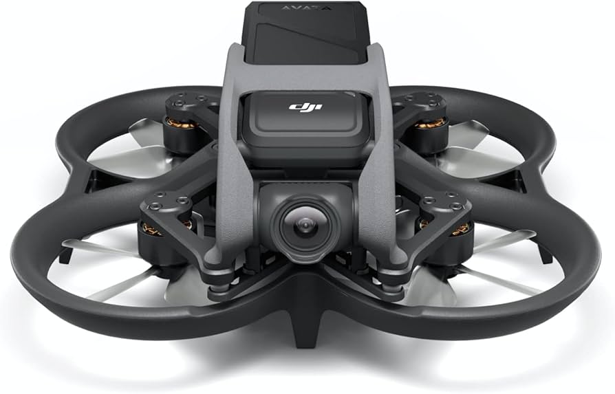 Amazon.com: DJI Avata, First-Person View Drone with 4K Stabilized