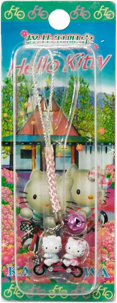 2001年軽井沢ウェディングキティ＆ダニエル根付け ウェディング