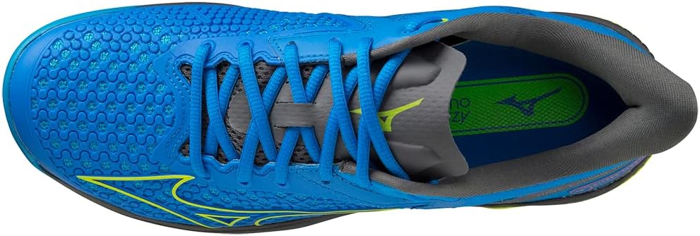 Mizuno - Brandclub - Mizuno Men's Exceed Tour 5 Sneaker, Peace