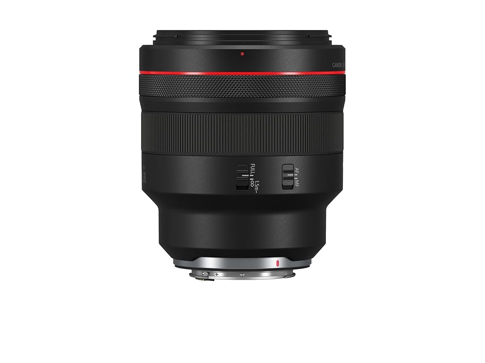 Canon RF85mm F1.2L USM RF 単焦点 レンズ#914 Amazon.co.jp: RFレンズ
