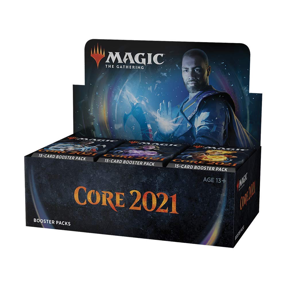 MTG 基本セット2021 プロモパック 18パック MTG 基本セット2021 プロモ
