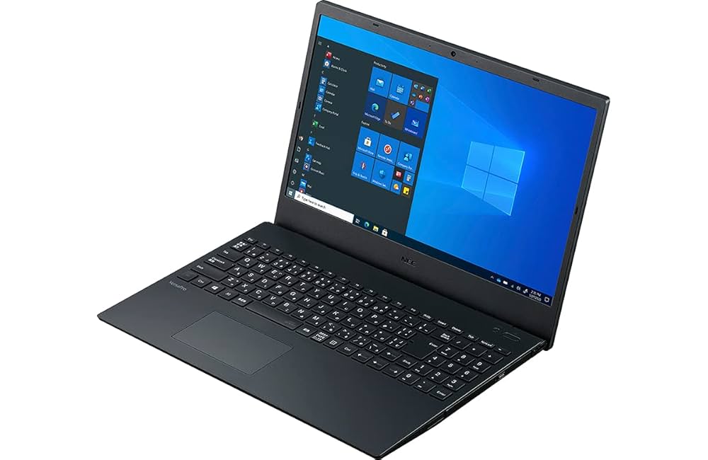 NEC PC-VKT42BZGA i5-1135G7 メモリ8GB SSD