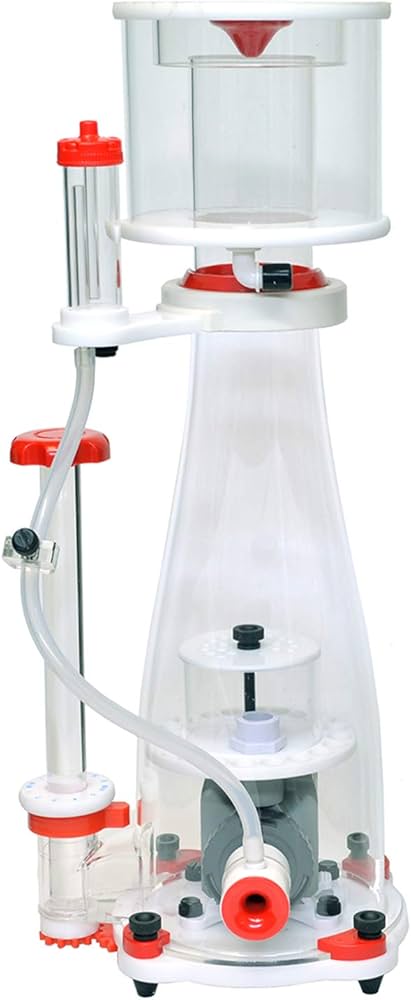 ゼンスイ プロテインスキマー Genesis DC500 使用期間少