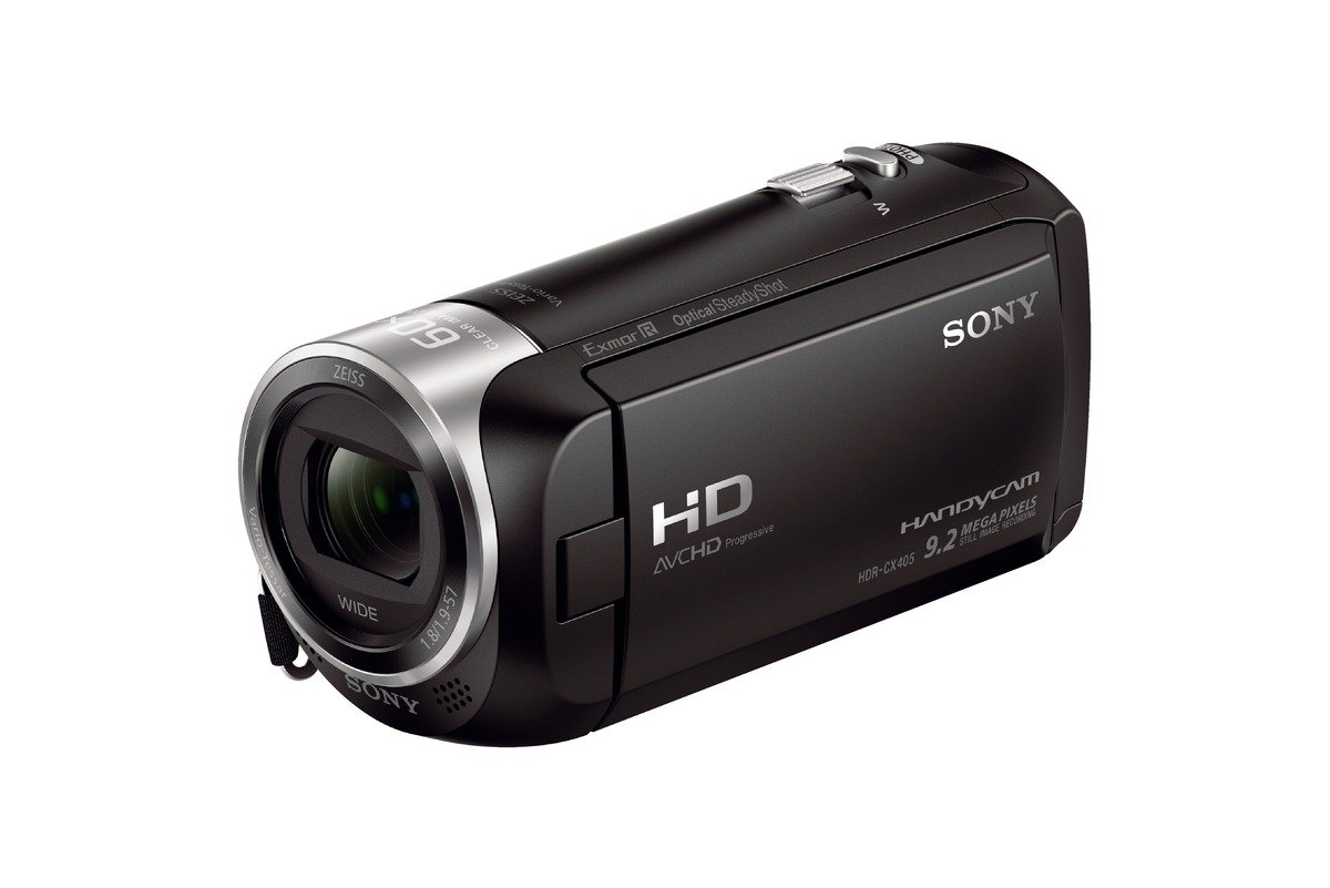 Amazon.com : Sony - HDRCX405 HD Video Recording Handycam Camcorder