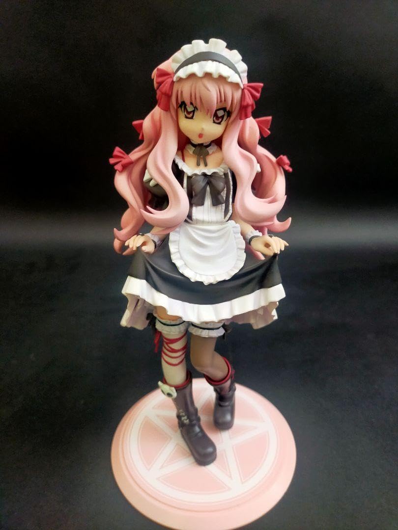 Amazon.co.jp: フィギュア ルイズ ゴスパンクver. 「ゼロの使い魔 三