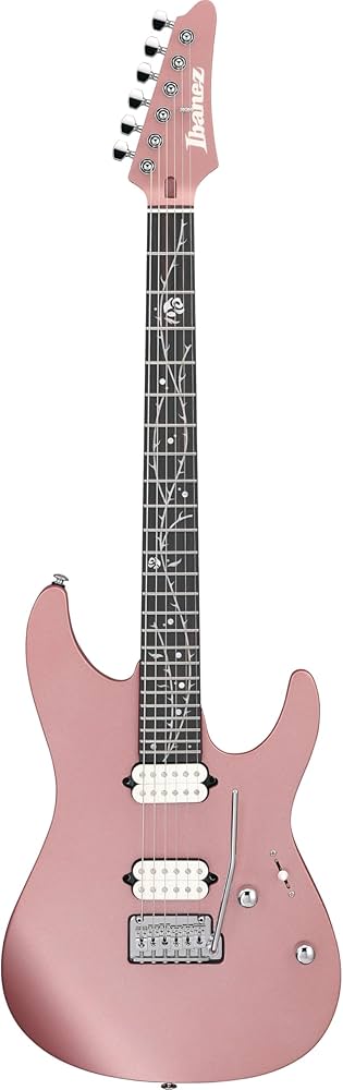 Amazon | Ibanez Tim Henson Signature Model Metallic Mauve TOD10-MM